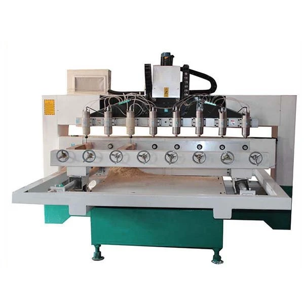 4 Axis Rotarycnc Router