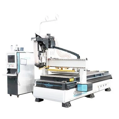 Máquina CNC de Roteador de Nesting