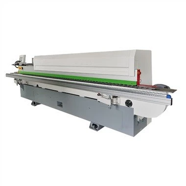 Máquina de colagem de bordas semiautomática