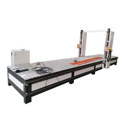 Máquina de corte de espuma EPS Hotwire